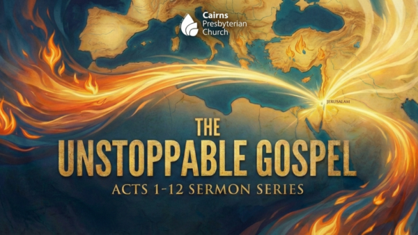 The Unstoppable Gospel